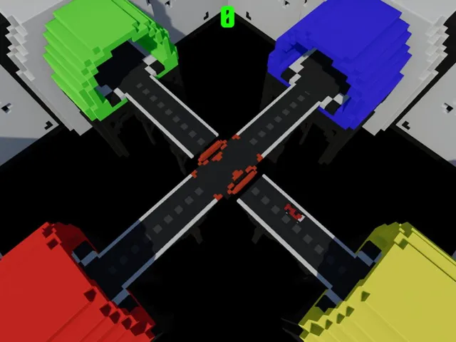 Tunnel Madness