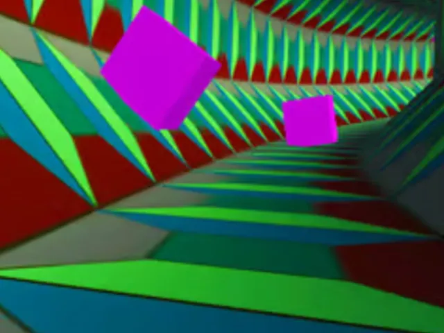 Tunnel Rush