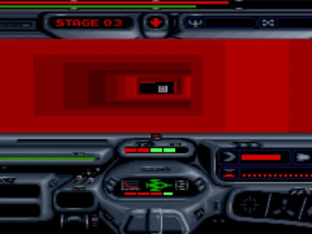Tunnels of Armageddon