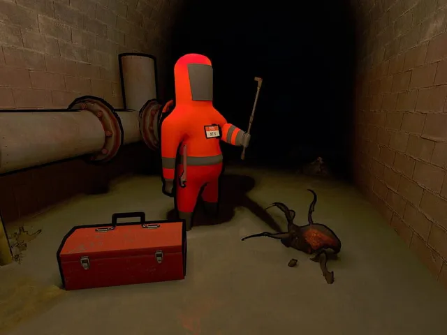 Tunnels of Terror