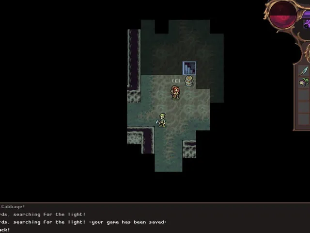 Tunnels Under Yorion