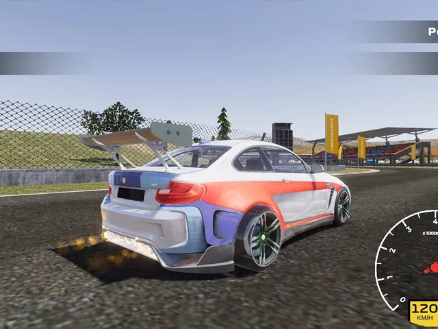 Turbo Circuit: Sports Car Racing