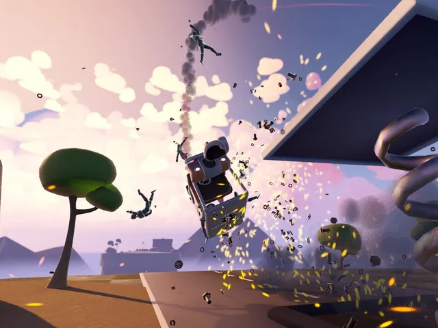 Turbo Dismount 2