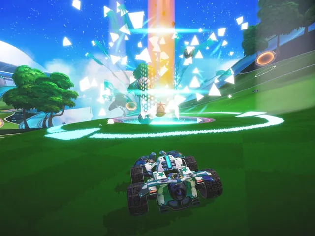 Turbo Golf Racing