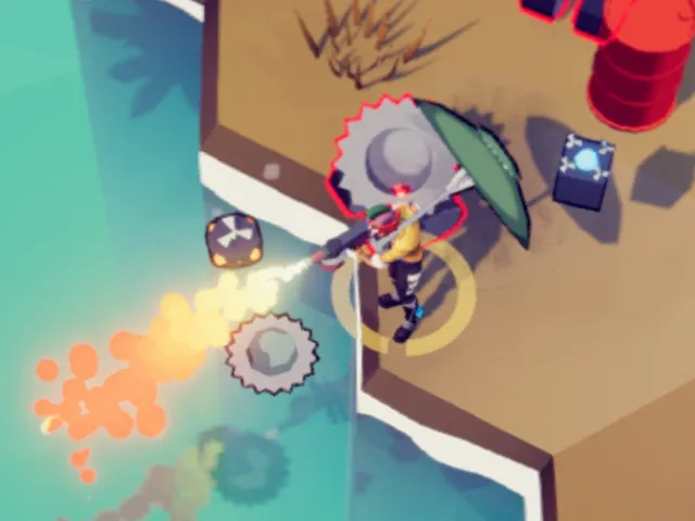 Turbo Island Purger
