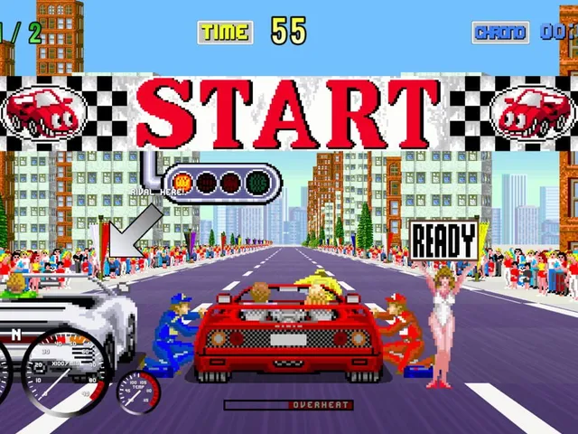 Turbo OutRun Reimagined