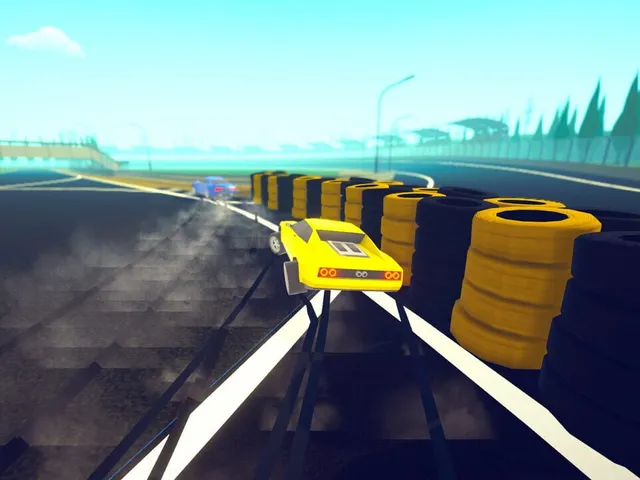 Turbo Pulse Race