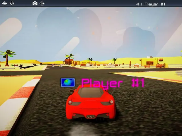 Turbo Skiddy Racing