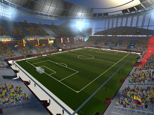 Turbo Soccer VR