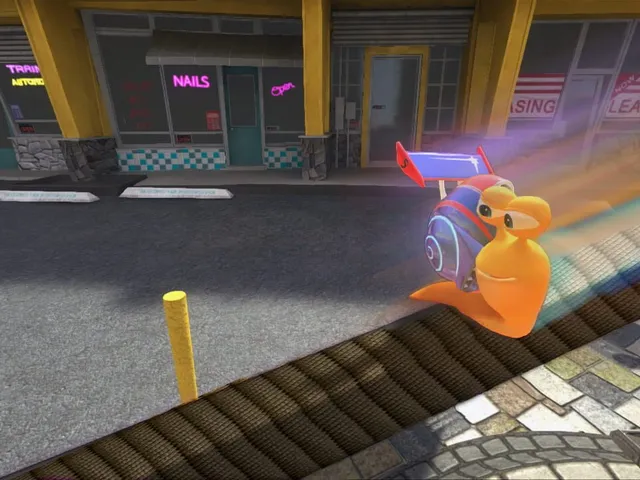 Turbo: Super Stunt Squad