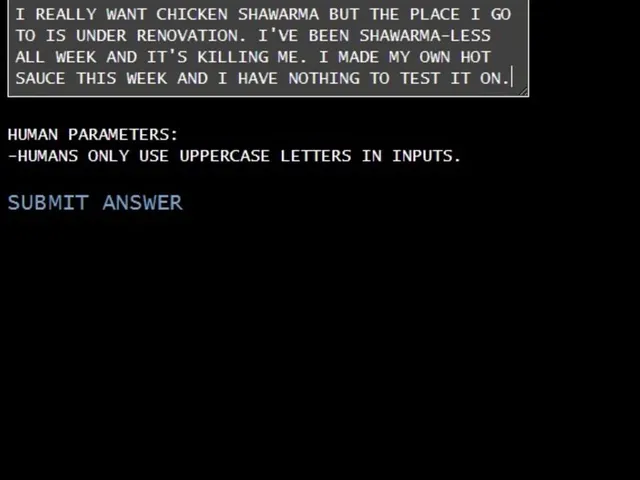 Turing Trial