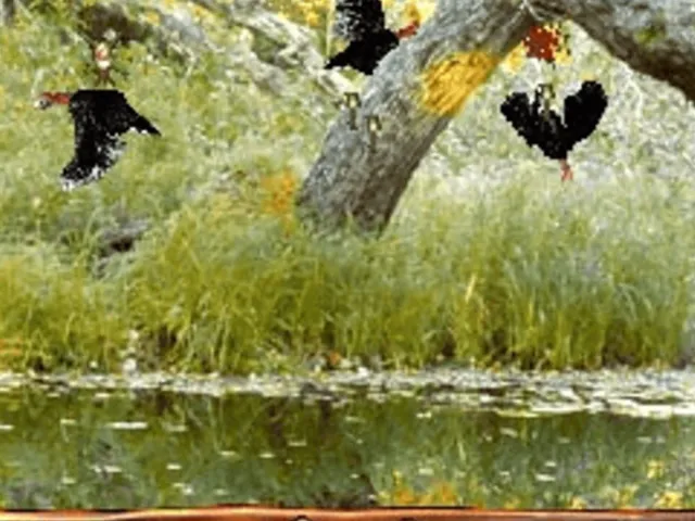Turkey Hunting USA