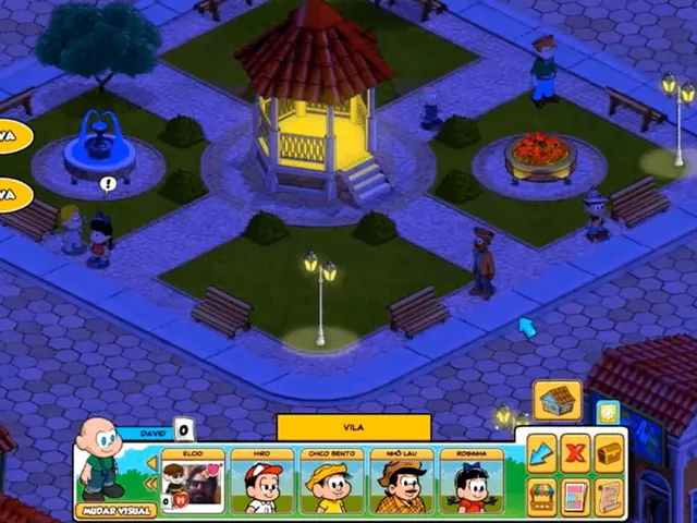 Turma do Chico Bento