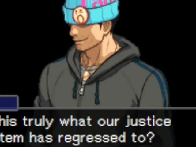 Turnabout Retribution