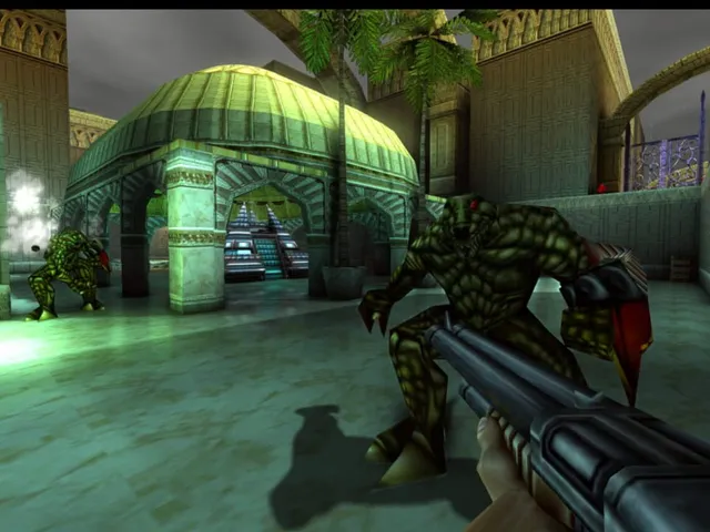 Turok 2: Seeds of Evil