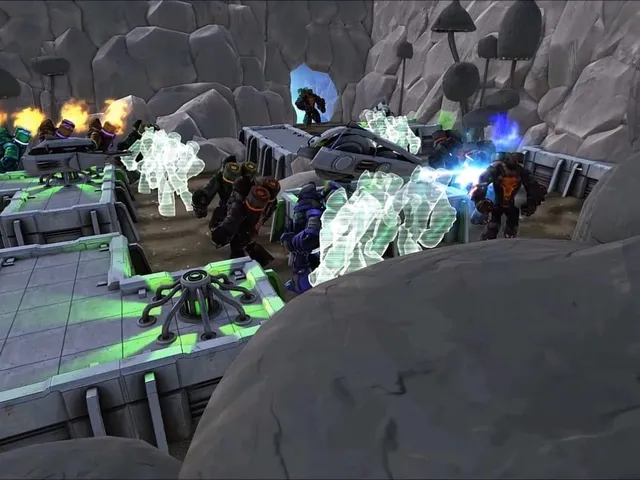 Turret Sector