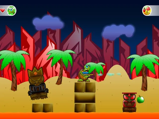 Turtle Tale