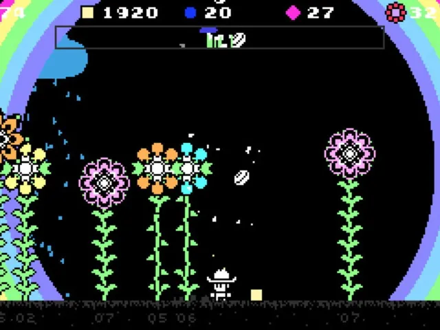 Tuttle: Star Flower Harvest