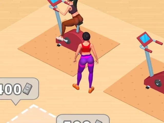 Twerk Race 3D