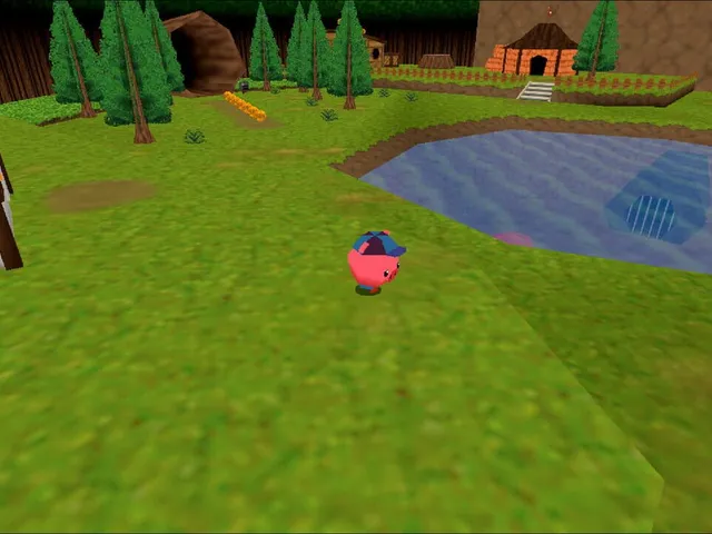 Twig's Adventure 64