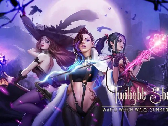Twilight Shadows