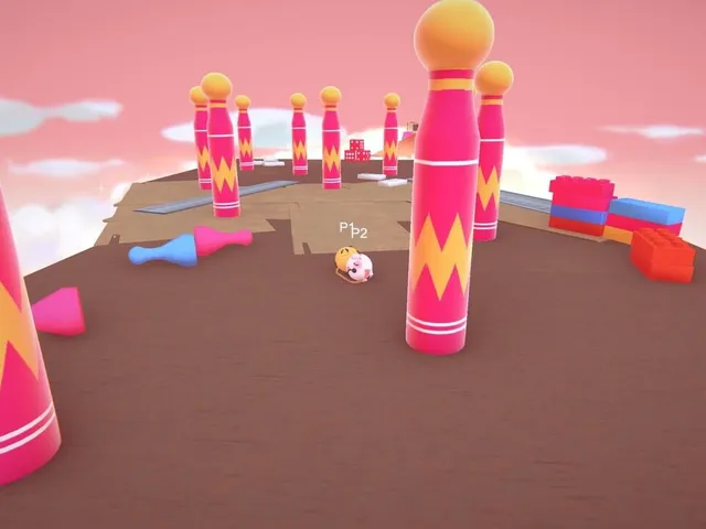 Twin Balls Journey