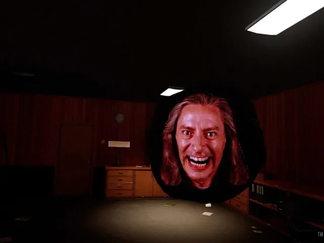 Twin Peaks VR