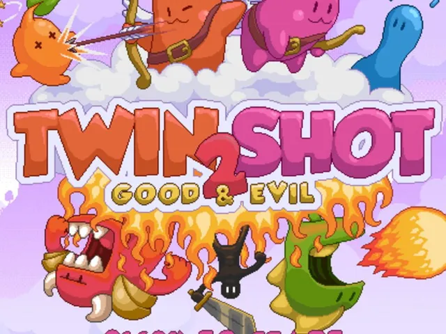 Twin Shot 2: Good & Evil