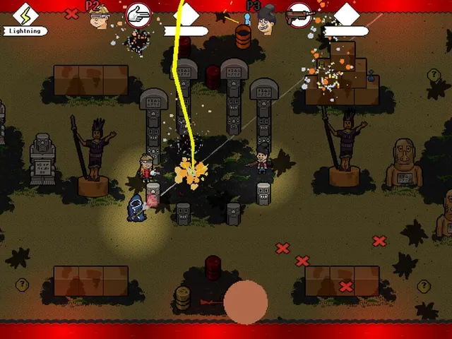 Twin Stick Heroes 2