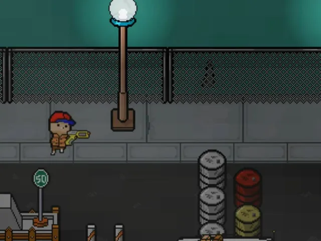 Twin Stick Heroes