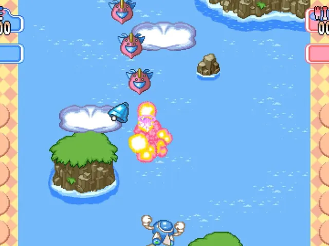 TwinBee Da!!