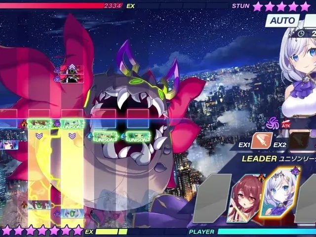 Twinkle Star Knights