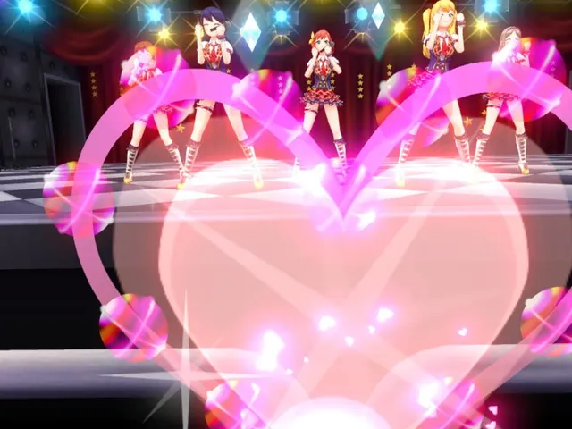 Twinkle Star: Mirai wa Sugu Soko de Matteiru
