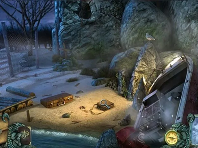 Twisted Lands: Origin