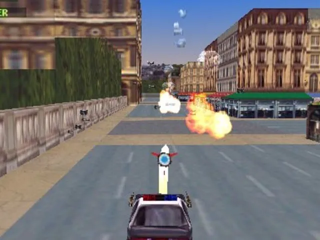 Twisted Metal 2