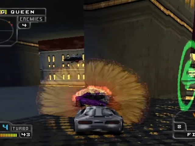Twisted Metal 4