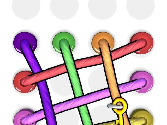 Twisted Tangle