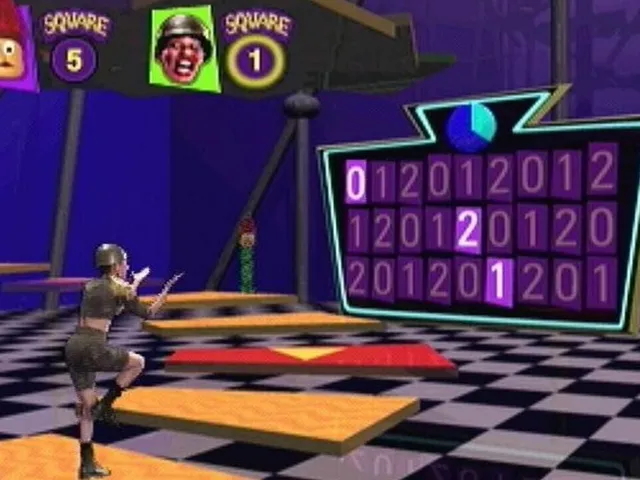 Twisted: The Game Show