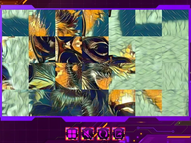 Twizzle Puzzle: Monkeys