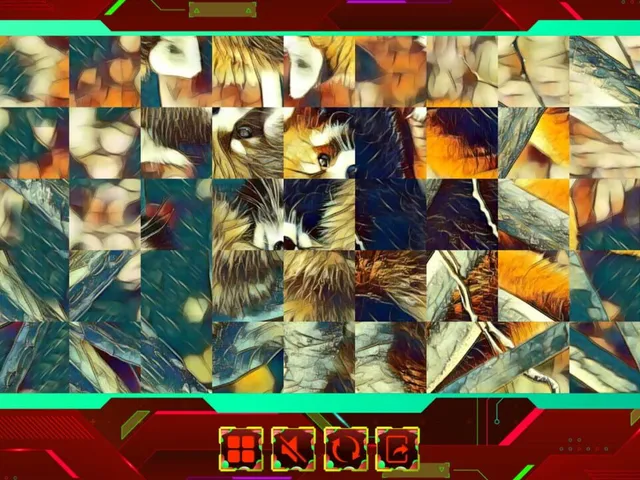 Twizzle Puzzle: Predators