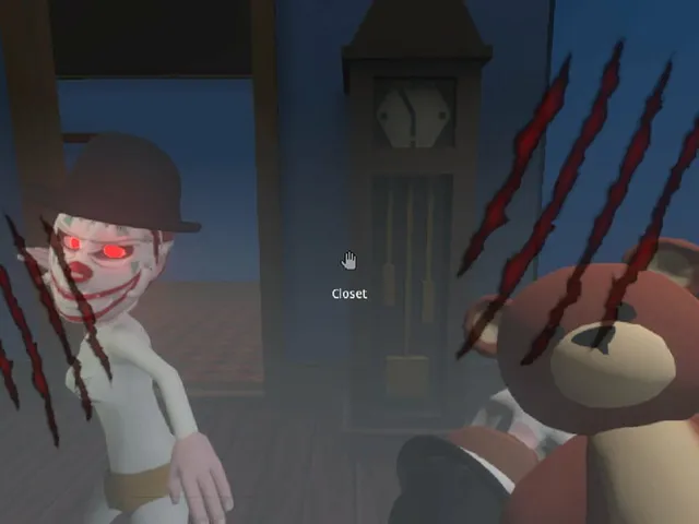 Two Bad Fellas