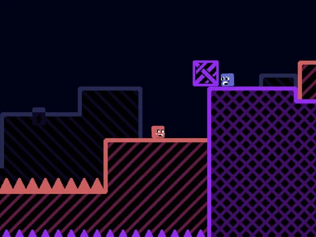 Two Cubes