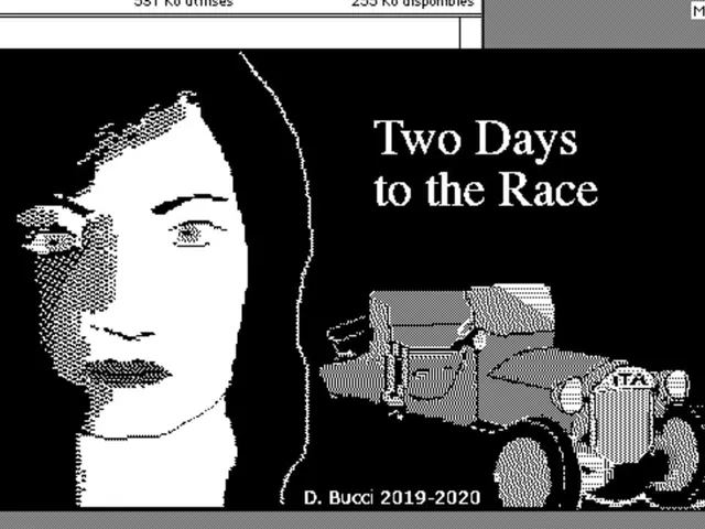 Two Days to the Race