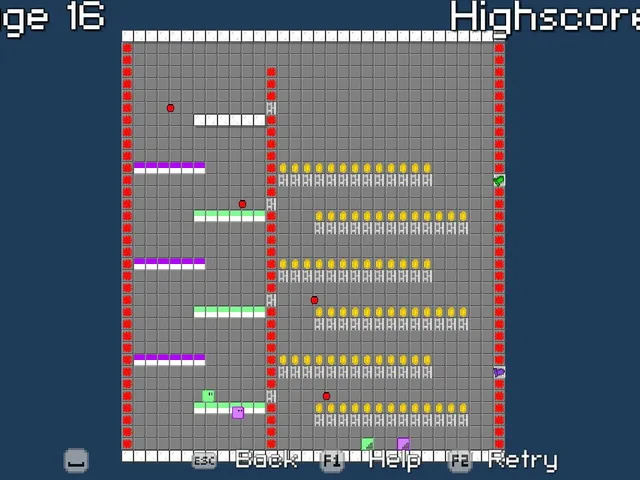 Two Escapes