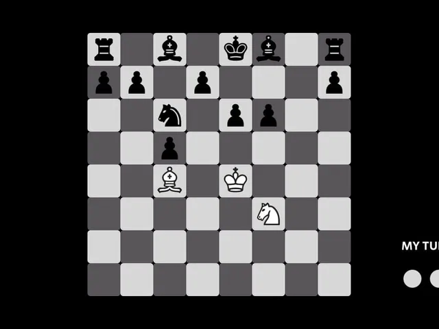 Two Move Chess