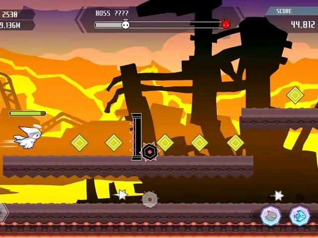 Two-Sided Runner