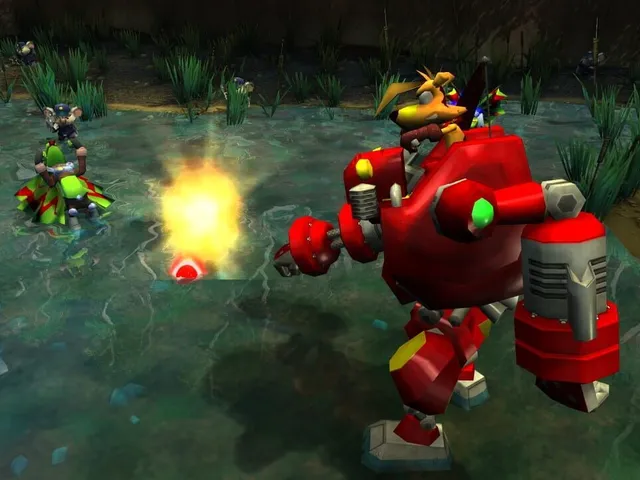 Ty the Tasmanian Tiger 2: Bush Rescue
