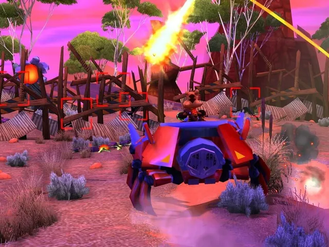 Ty the Tasmanian Tiger 3: Night of the Quinkan