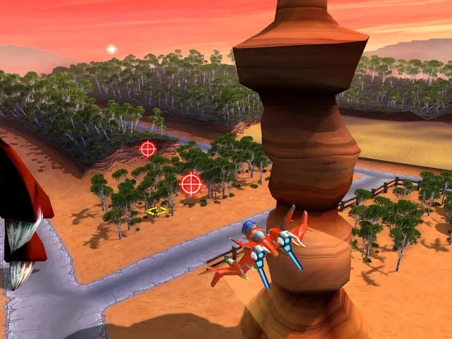Ty the Tasmanian Tiger 3: Night of the Quinkan