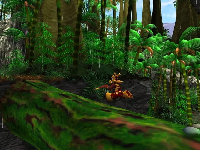 Ty the Tasmanian Tiger